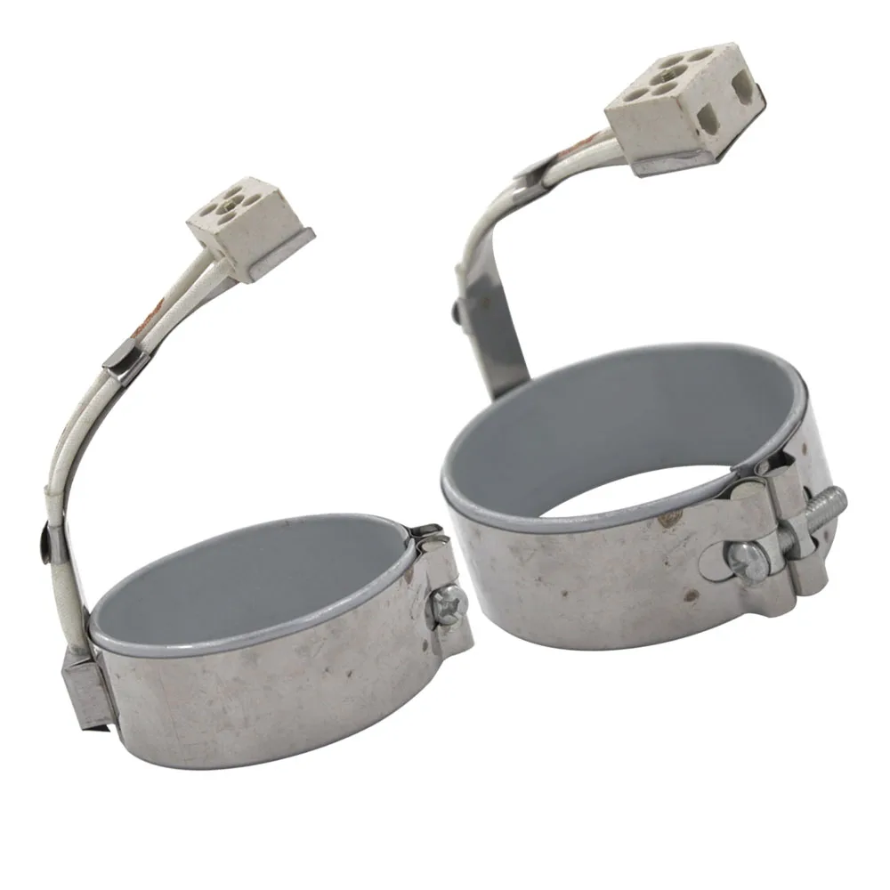 

60x35mm 60x40mm 60x45mm Mica Band Heater Stainless Steel 110V/220V/380V Electric Heating Element Free Shipping