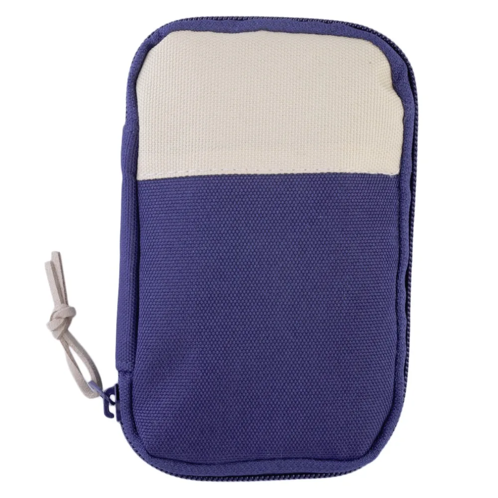 Mini vacías de camping al aire libre kit de primeros auxilios de emergencia de bolsa de medicina de emergencia drogas médico portátil paquete 3 colores opcionales