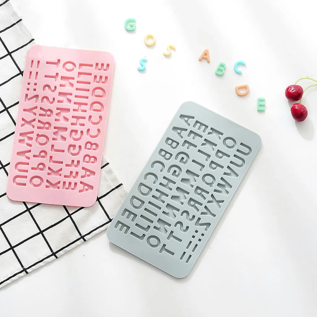 

Silicone Shape Cake Cookie Chocolate Mould Ice Tray Mold Baking Tray 3D