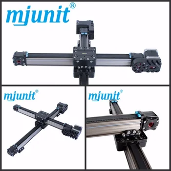 

Mjunit MJ30 Linear motions system Belt Drive For Different Kind Of Structures
