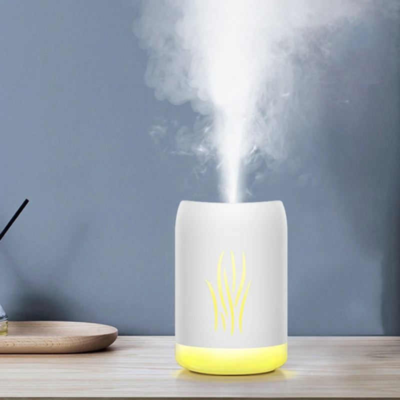 

Air Humidifier Ultrasonic Humidifiers Portable Usb Diffuser Mist Maker Aromatherapy Diffuser