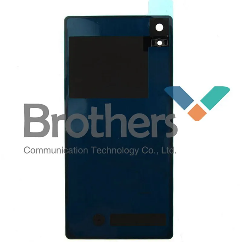Задняя крышка задняя батарейного отсека для Sony Xperia Z2 Sirius SO 03 D6503 D6502 отсека|battery