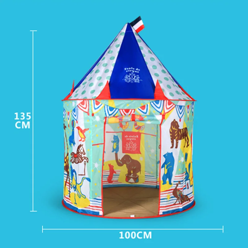 Kids play tent  (13)