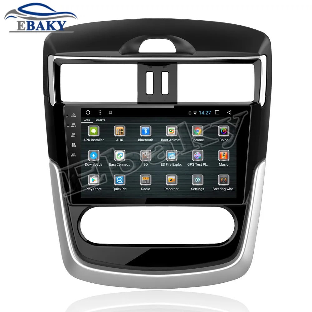 Excellent NaviTopia 9inch 1GB/2GB RAM Quad Core/Octa Core Android 7.1/8.1 Car DVD Radio for Nissan Tiida 2016- manual with GPS/wifi 4 Excellent NaviTopia 9inch 1GB/2GB RAM Quad Core/Octa Core Android 7.1/8.1 Car DVD Radio for Nissan Tiida 2016- manual with GPS/wifi 4