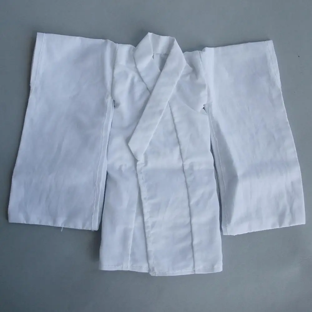 

[wamami] Kimono White Bathrobes Clothing Underclothes 1/6 SD Doll BJD Dollfie