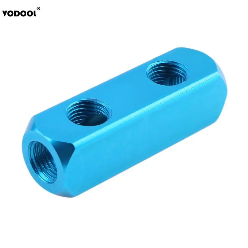 Водопроводная трубка VODOOL G1/4 дюйма соединительный сплиттер фитинги для сидений