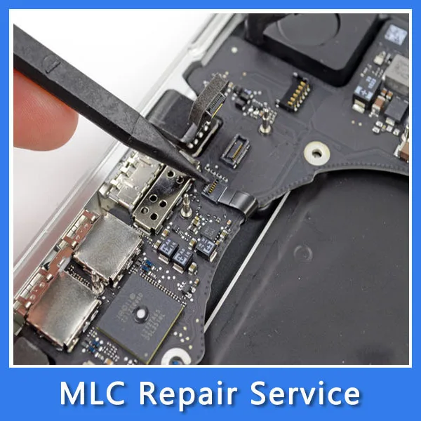 

For Macbook Air 13" A1466 MD760 Core i7 1.7Ghz 8GB Mother Board Logic Board Repair Service 661-7479 Mid 2013