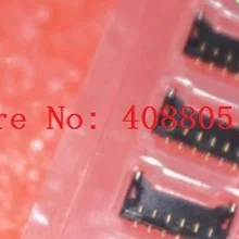 10 шт./лот аудио Динамик разъем FPC для iPad 3 4 J3700 Динамик Контактное гнездо 6 pin-код