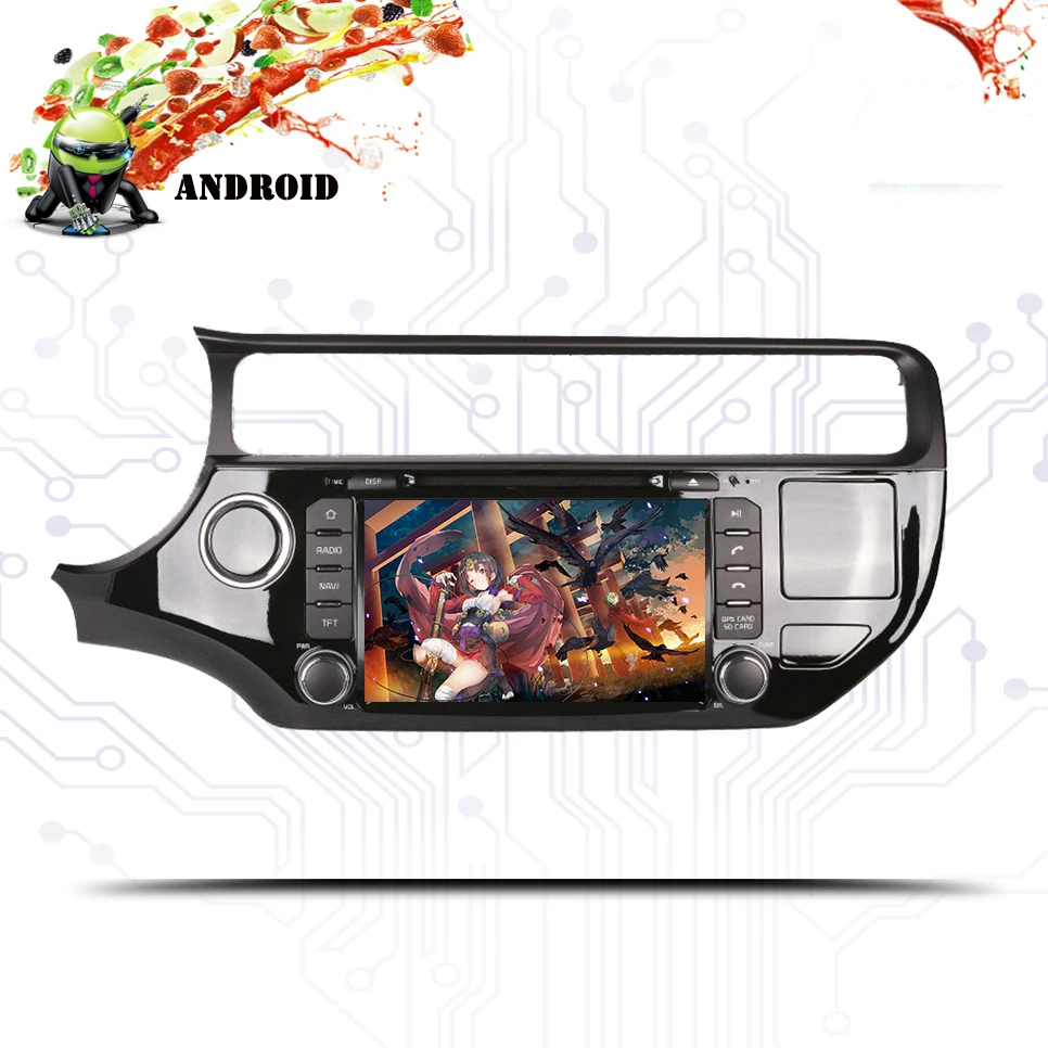 Sale For Kia Rio K3 2015 2017 HD 1024*600 car auto gps monitor pc tablet tape recorder dvd video player 4G RAM 64G ROM android 9.0 PC 0 Sale For Kia Rio K3 2015 2017 HD 1024*600 car auto gps monitor pc tablet tape recorder dvd video player 4G RAM 64G ROM android 9.0 PC 0