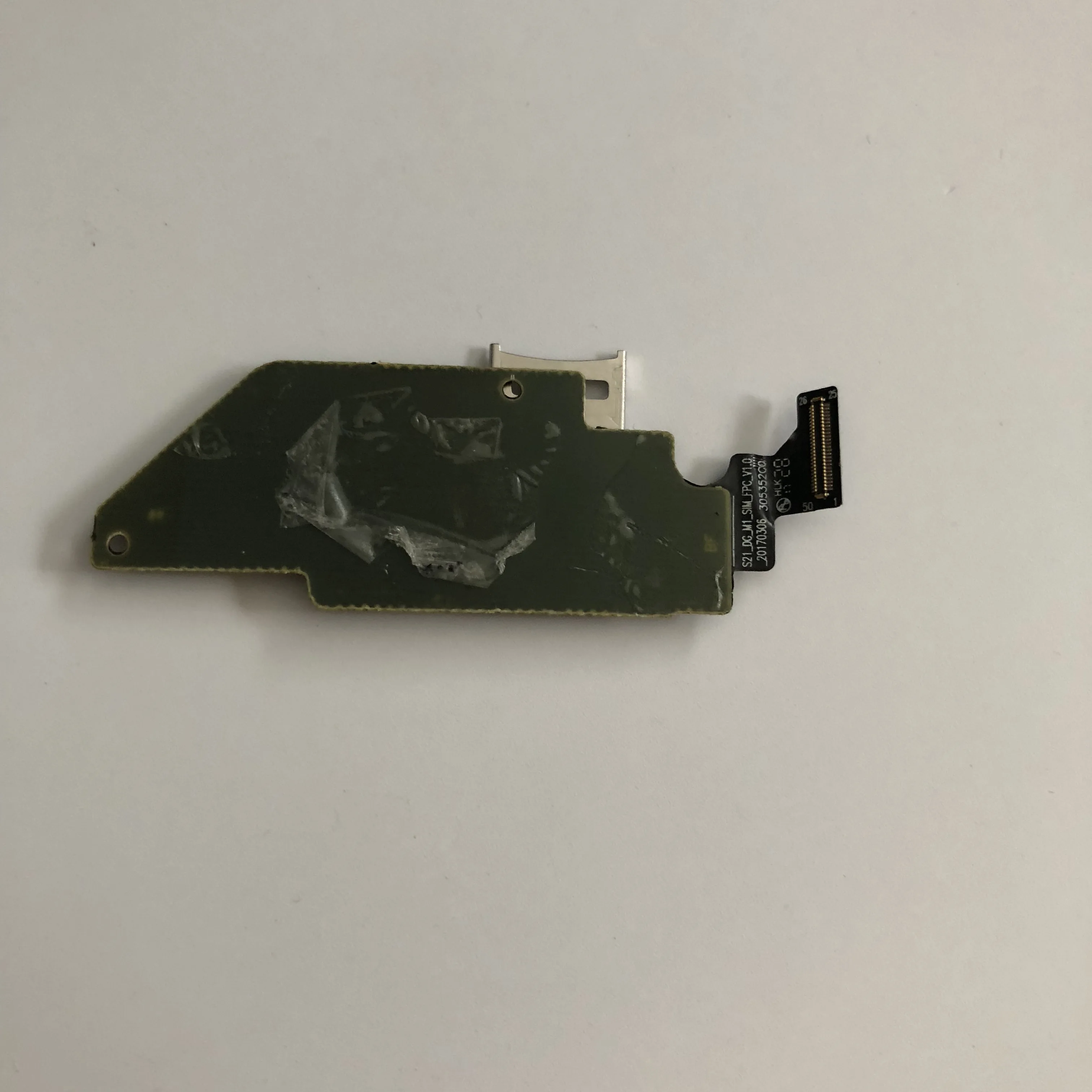Используется держатель для считывания sim карт Разъем Для DOOGEE S60 MTK Helio P25 Octa Core 5 2