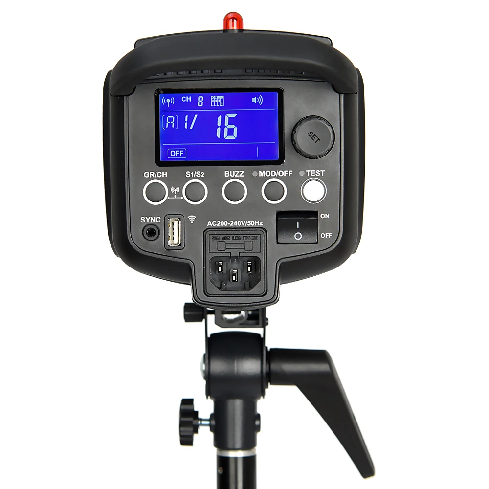 DP400II 10