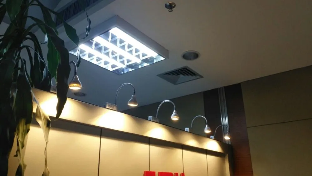 spot led fixture