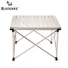 BLACKDEER Camping picnic tables Portable Aluminum alloy Table Outdoor Adjustable Height Folding Table Ultralight Desk ► Photo 1/6