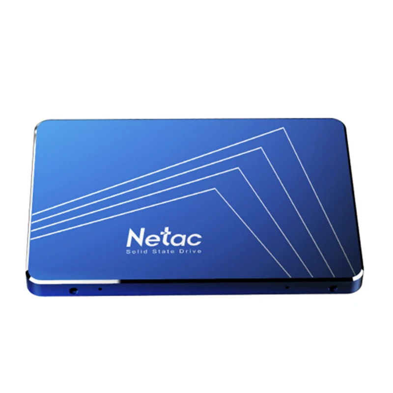 Netac N500S SSD 240 ГБ 2 5 '騸 120 1 ТБ жесткий диск TLC 60 Гб Внутренний твердотельный