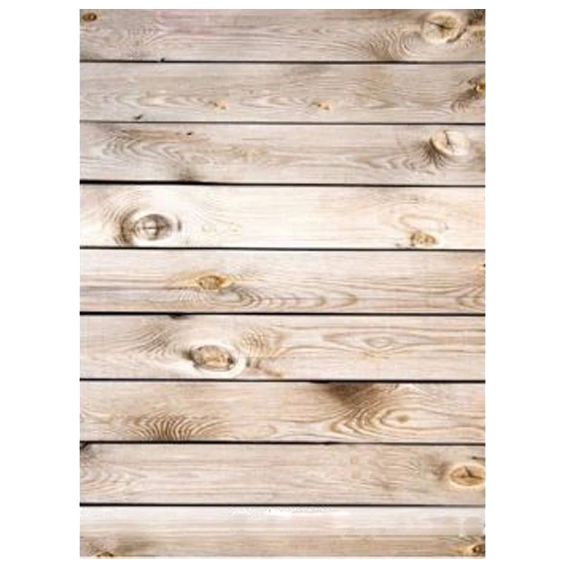 3x5FT Vinyl Photography Backdrop Wall Wood Floor Photo Background