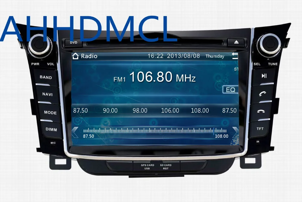 Perfect AHHDMCL Car Multimedia Player DVD Radio Stereo Audio GPS Navigation For Hyundai i30 2012 2013 2014 2015 2016 2017 2 Perfect AHHDMCL Car Multimedia Player DVD Radio Stereo Audio GPS Navigation For Hyundai i30 2012 2013 2014 2015 2016 2017 2