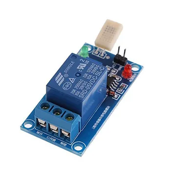 

HR202 Moisture Switch Sensor Relay Module Electronic Accessories Controller DC5V