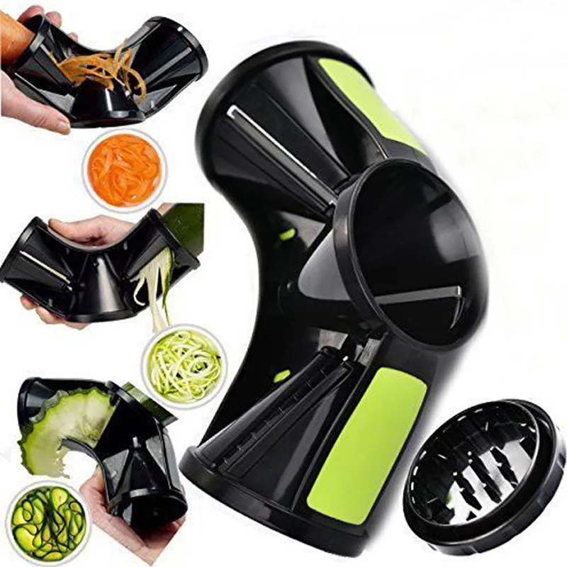 Premium Vegetable Spiralizer Vegetable Noodle Cutter Zucchini Noodle
