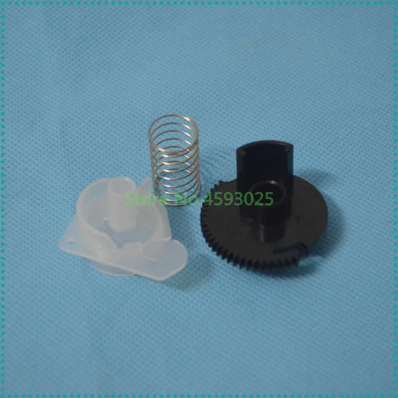 brother 5440 5450 reset gear