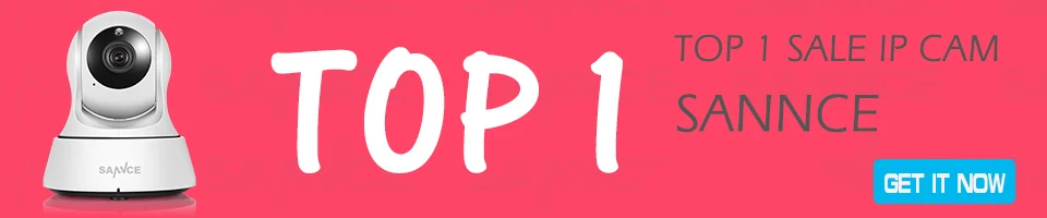 fio wi-fi câmera sucurity ip cctv câmera