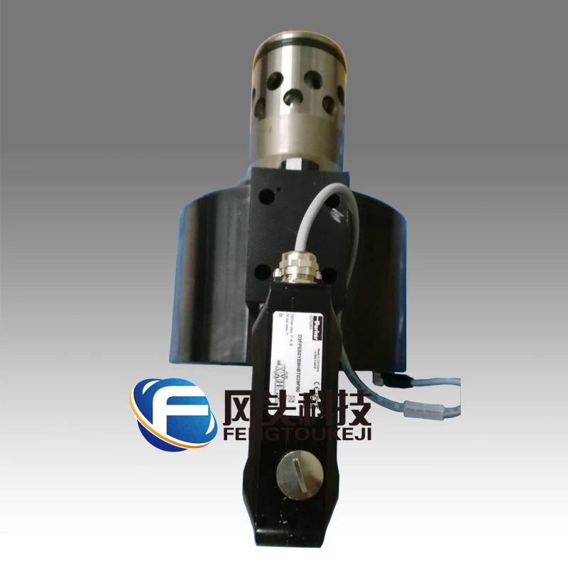 Паркер электро-гидравлический пропорциональный Дроссельный клапан TDP040EH99C2NB0