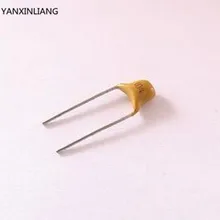 50 шт. 0,1 мкФ 0,1 мкФ 104 с алюминиевой крышкой, 50В подойдет как для повседневной носки, так монолитные конденсаторы