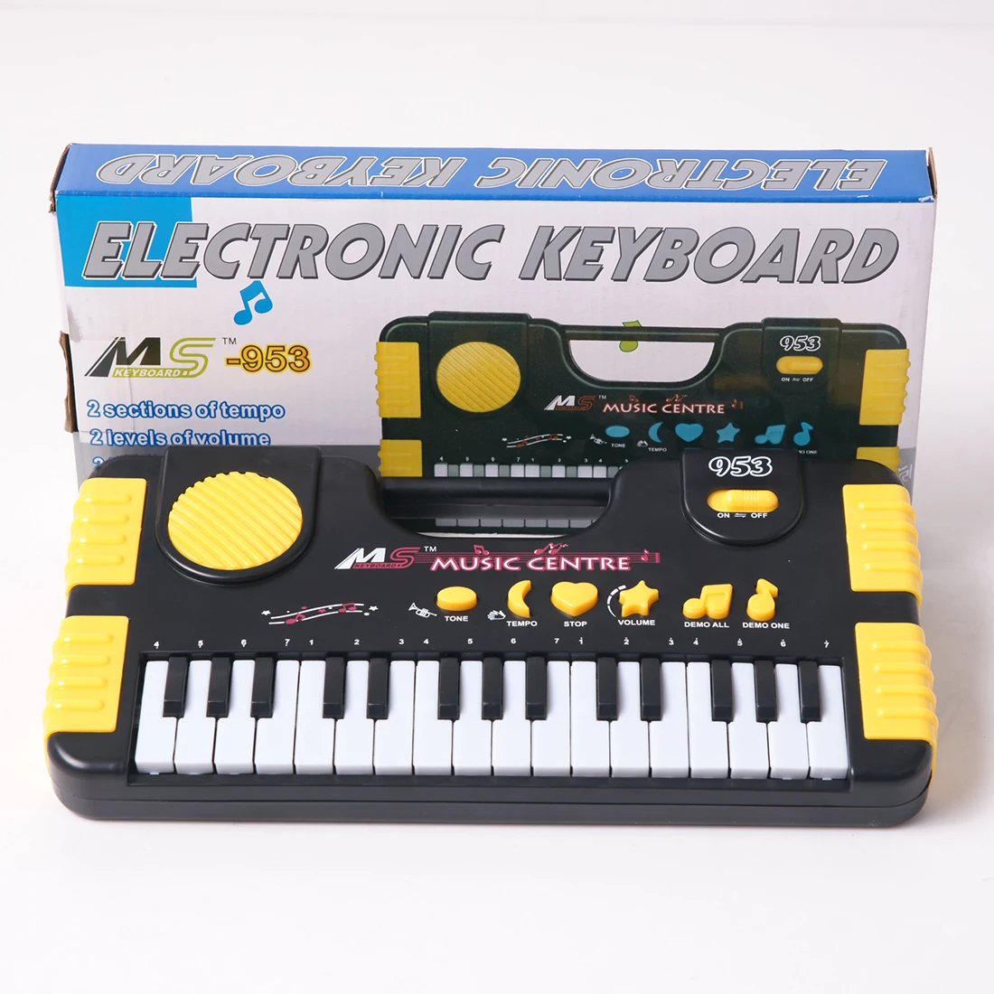  31 Keys Kids Baby Musical Toys Children Musical Portable Instrument Electronic Piano keyboard Educa