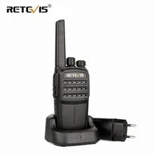 1 шт. Retevis RT40 DMR Digiatl PMR Радио рация PMR446/FRS 0,5 Вт/2 Вт 48CH VOX CTCSS/DCS двухстороннее радио два режима приемопередатчик