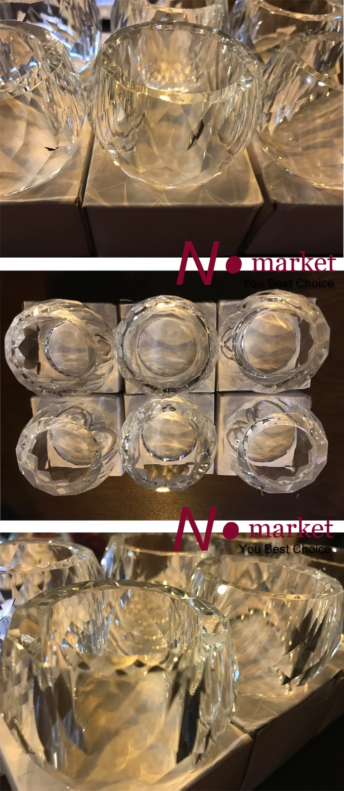 N.market napkin ring