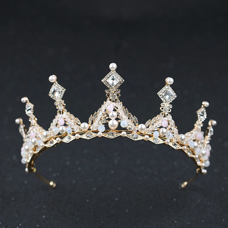Vintage-Baroque-Gold-Hair-Accessories-For-Women-Pearl-Crystal-Queen-Crown-Tiara-Handmade-Bridal-Diadem-Wedding.jpg_640x640