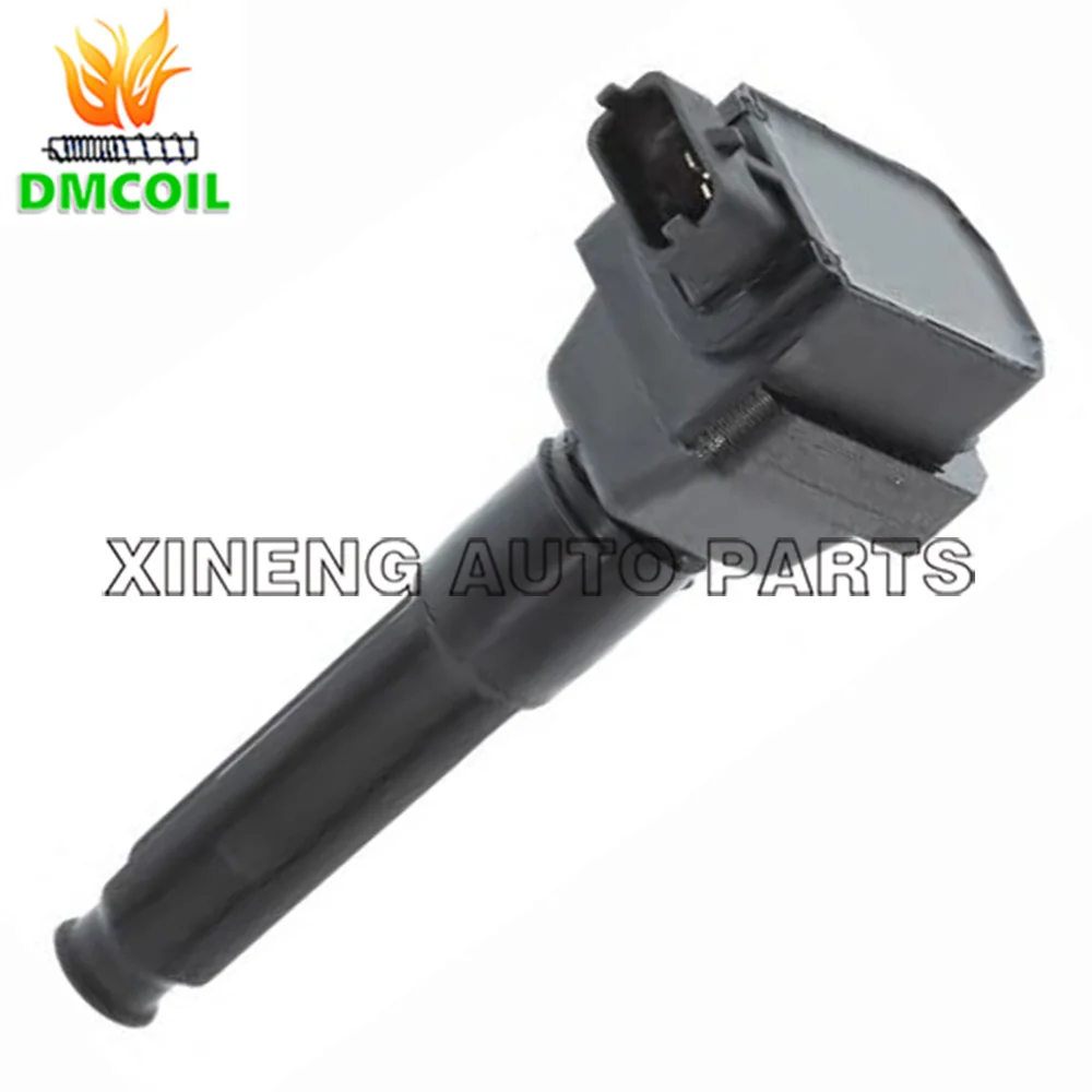 Катушка зажигания для MERCEDES-BENZ E-CLASS SL W210 W140 4.2L 5.0L 6.0L (91-01) с сапогами 0001587203 A0001587203