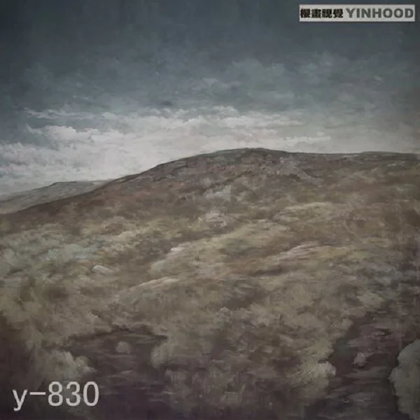 

Загадочный Живописный фон Y830,10 футов x 20 футов ручная роспись фон для фотосъемки, студийный фон, фоны для фотостудии
