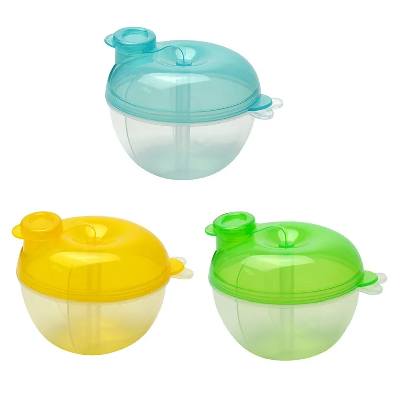 

1pcs Portable Milk Powder Formula Dispenser Food Container Infant Feeding Storage Box for Baby Kids Care Toddler Travel Bottle