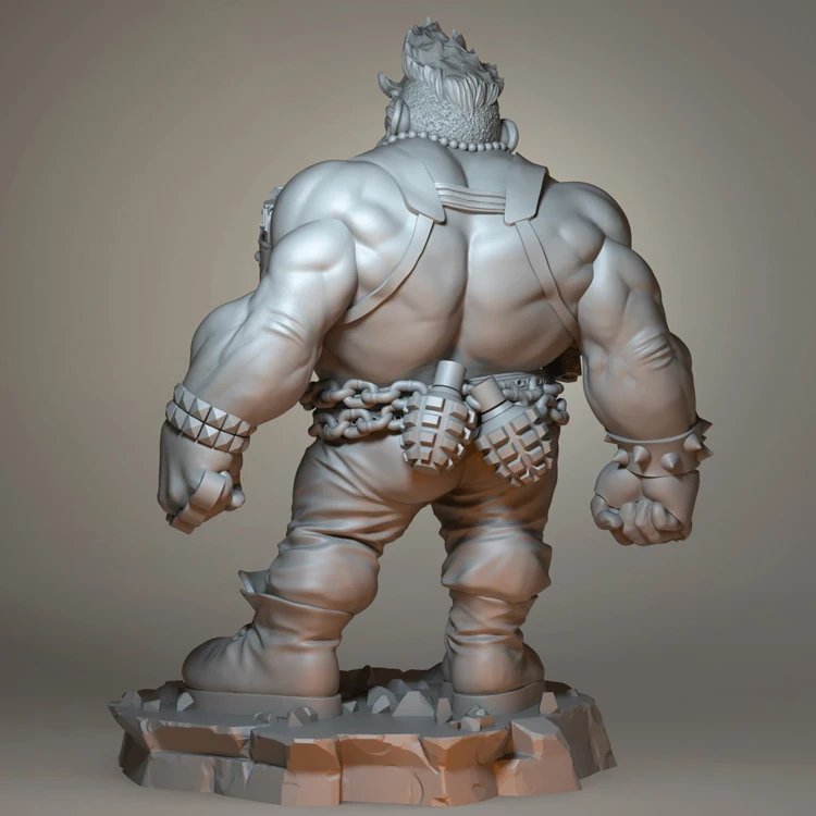 1/24 Nash содержит 2 головки и подставку фигурка модели из смолы GK несобранный