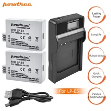 LP-E5 battery bateria lp e5 2pcs lpe5 batteries + LCD USB charger for Canon DSLR EOS 500D 450D 1000D kiss x3 sport camera L15 LP-E5 battery bateria lp e5 2pcs lpe5 batteries + LCD USB charger for Canon DSLR EOS 500D 450D 1000D kiss x3 sport camera L15