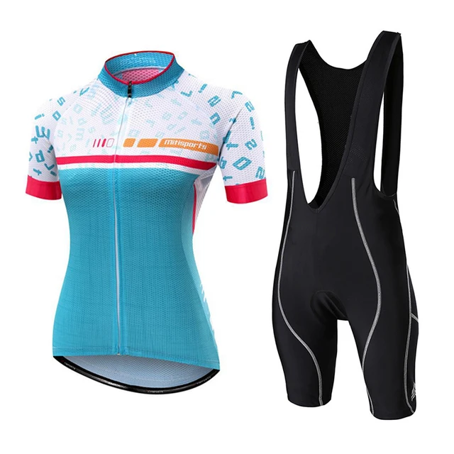 Buy Women's Cycling Jerseys Set Womens Bicycle Cycling