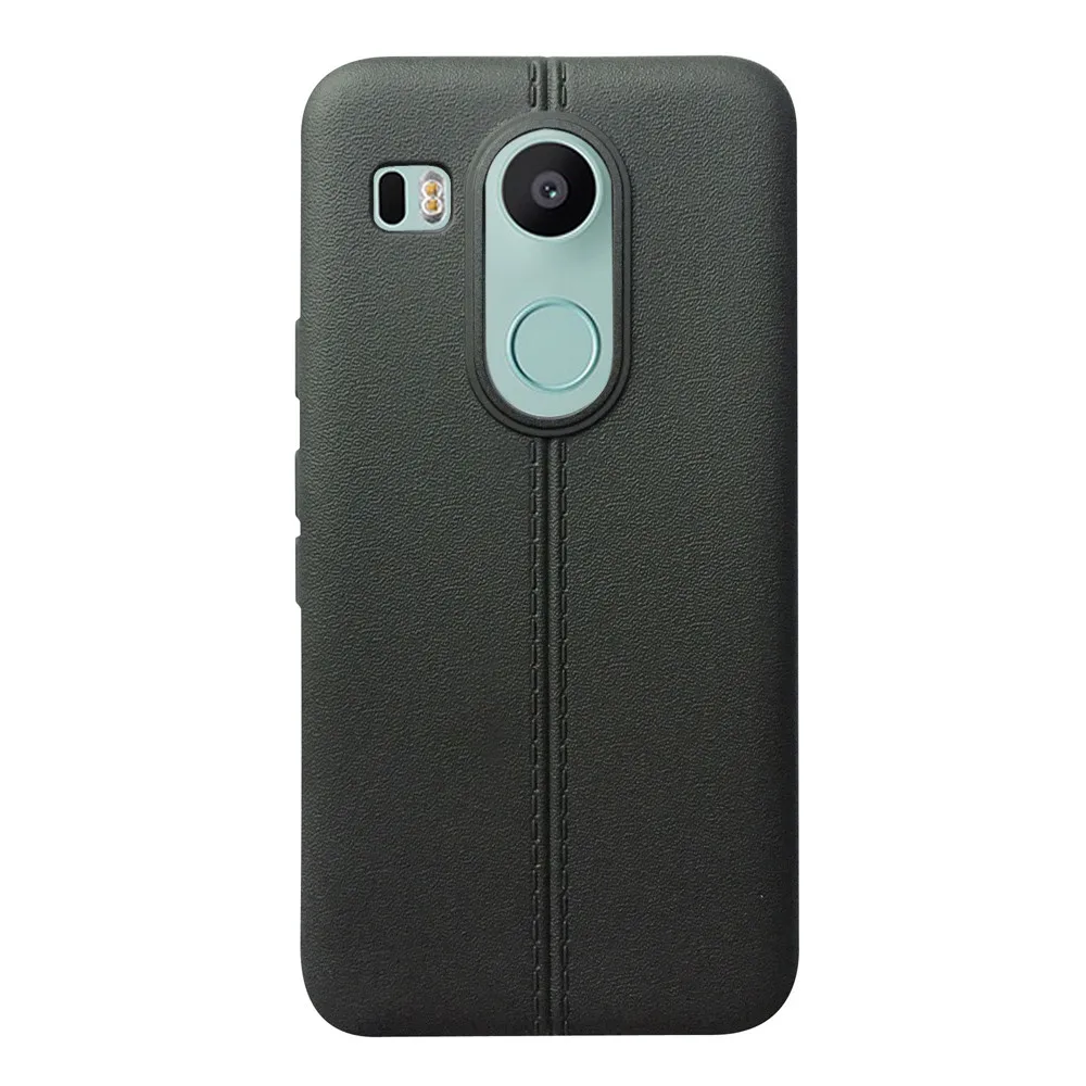 High Quality Soft Silicone Protective Matte Back Case