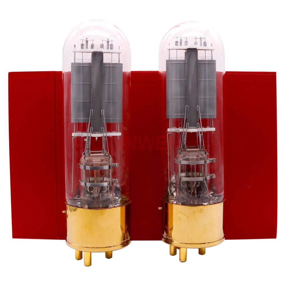 Новинка Huaguang 212 вакуумная трубка HiFi Treasure для самостоятельного ремонта звука