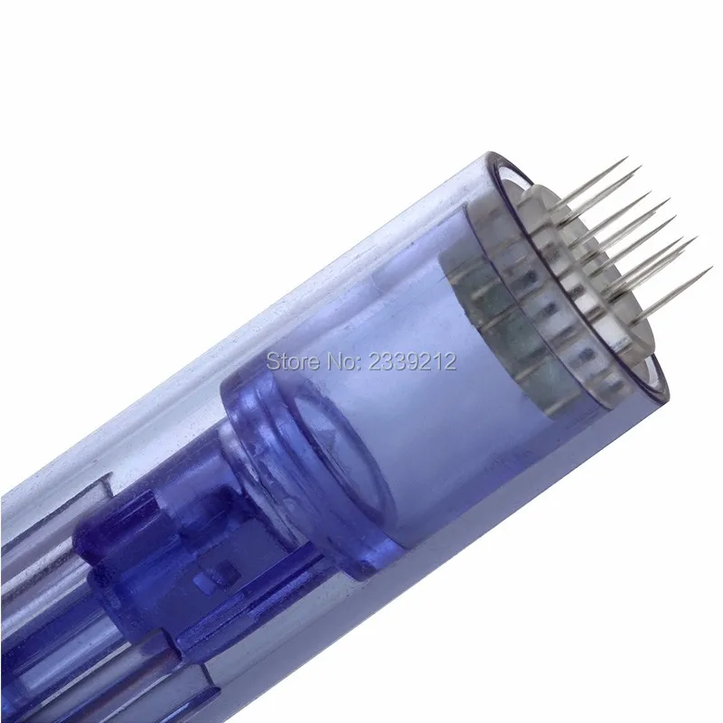 

50PCS DR PEN Needles 12 pin Bayonet Electric Derma Pen Cartridge For Dr.Pen Auto Microneedle Permanent Makeup Needles 12pin Tip