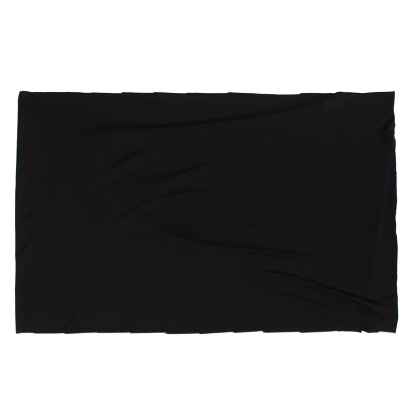 KiWarm 50x160 см черный гриль для колонок Защитная ткань стерео колонка сетчатая