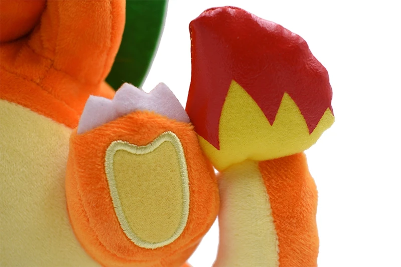 27 см положение сна Charmander Peluche игрушка Poket Kawaii Charmander Мягкая кукла плюшевая игрушка для детей лучший подарок