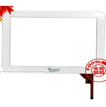 

White New For 9" 3Q Qoo! Q-pad LC0901D Tablet touch screen Touch panel Digitizer Glass Sensor Replacement Free Shipping