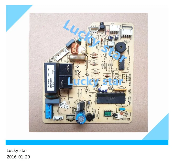 

95% new for Haier Air conditioning computer board circuit board KF-48GW/Z 0010402610 good working