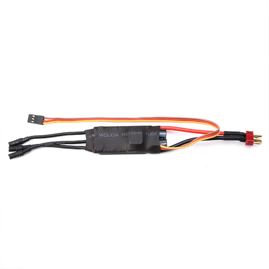 HTIRC Hornet 40A ESC BEC 5V 4A бесщеточный электронный регулятор скорости для EPO самолет с неподвижным крылом 50 EDF хватать руками самолет