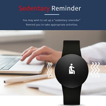 

2019 SD03 Smart Watch Sleep Monitoring Sports Step IP67 Waterproof Smart Bracelet Support For IOS / Android