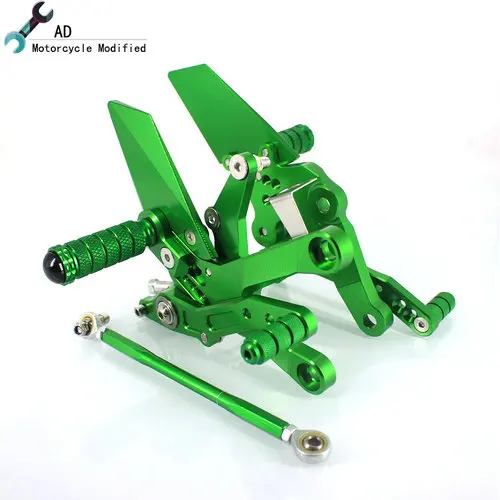 kawasaki adjuster foot