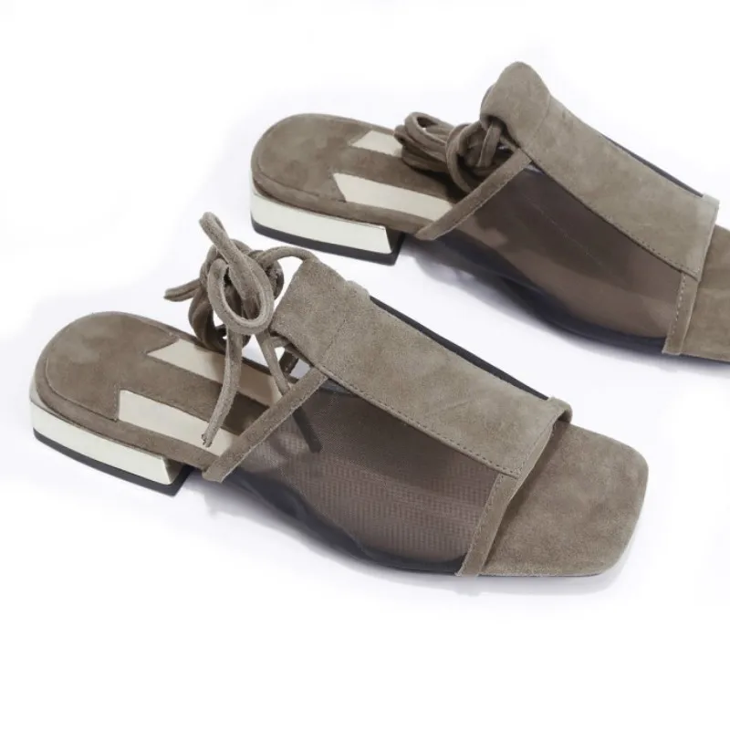 women casual flat sandals (6)