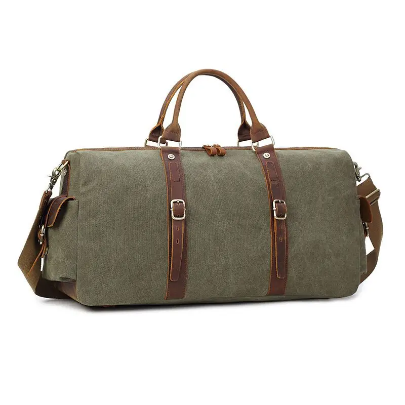 

061018 new hot men handbag male large tote man big canvas travel bag