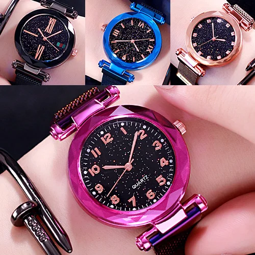 

New 2019 Wrist Watch Women Watches Ladies Fashion Casual Quartz Watch For Women Clock Female Wristwatch Hours Reloges Hodinky
