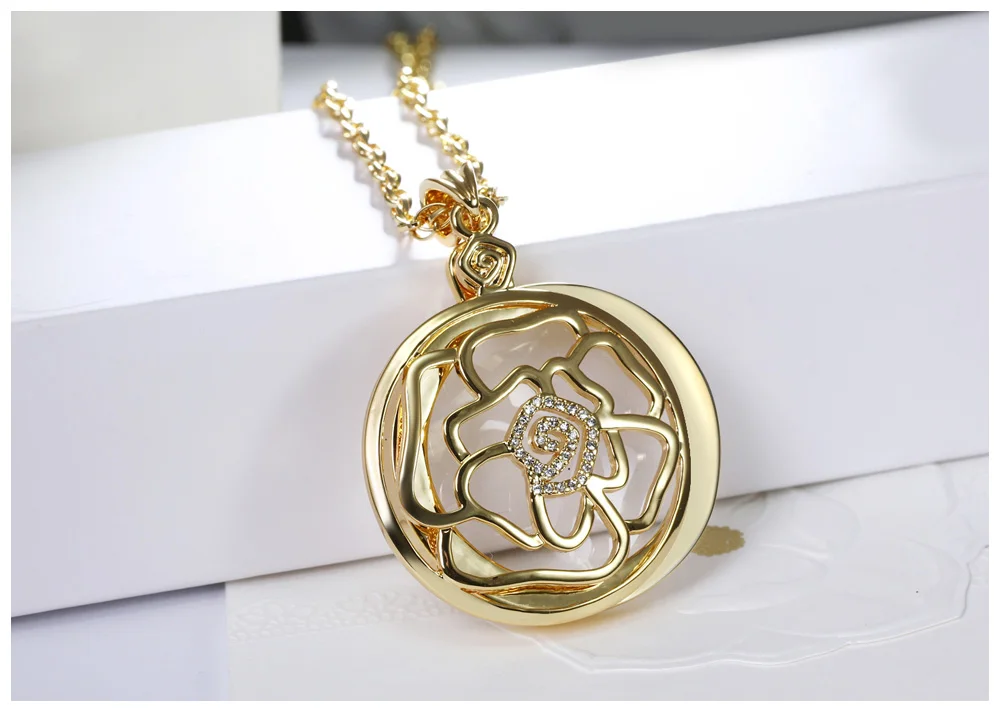 flower pendant 04